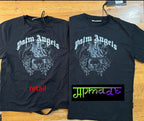 Palm Angels Statement Pencil T-Shirt