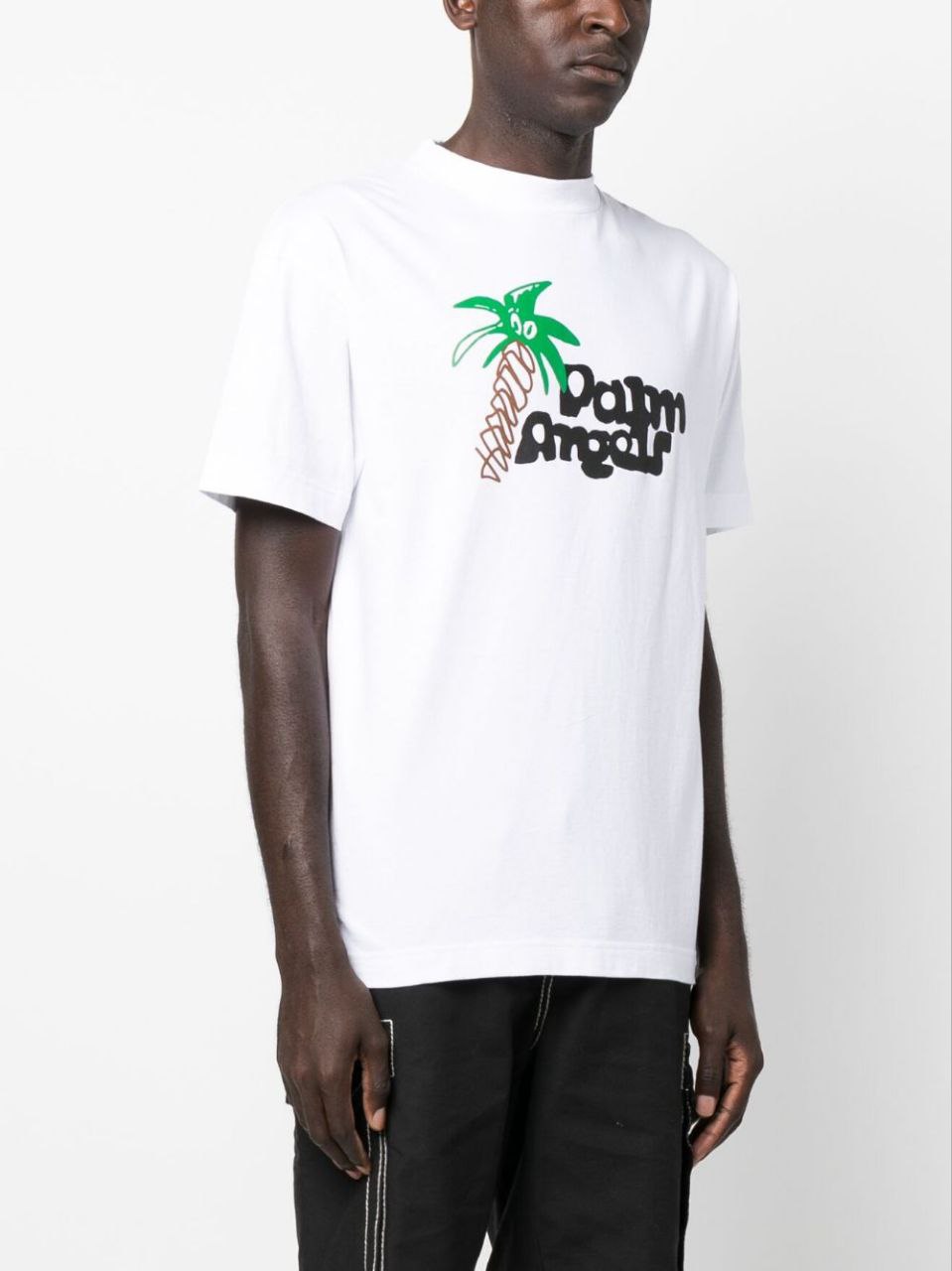 Palm Angels Palm Trees T-Shirt