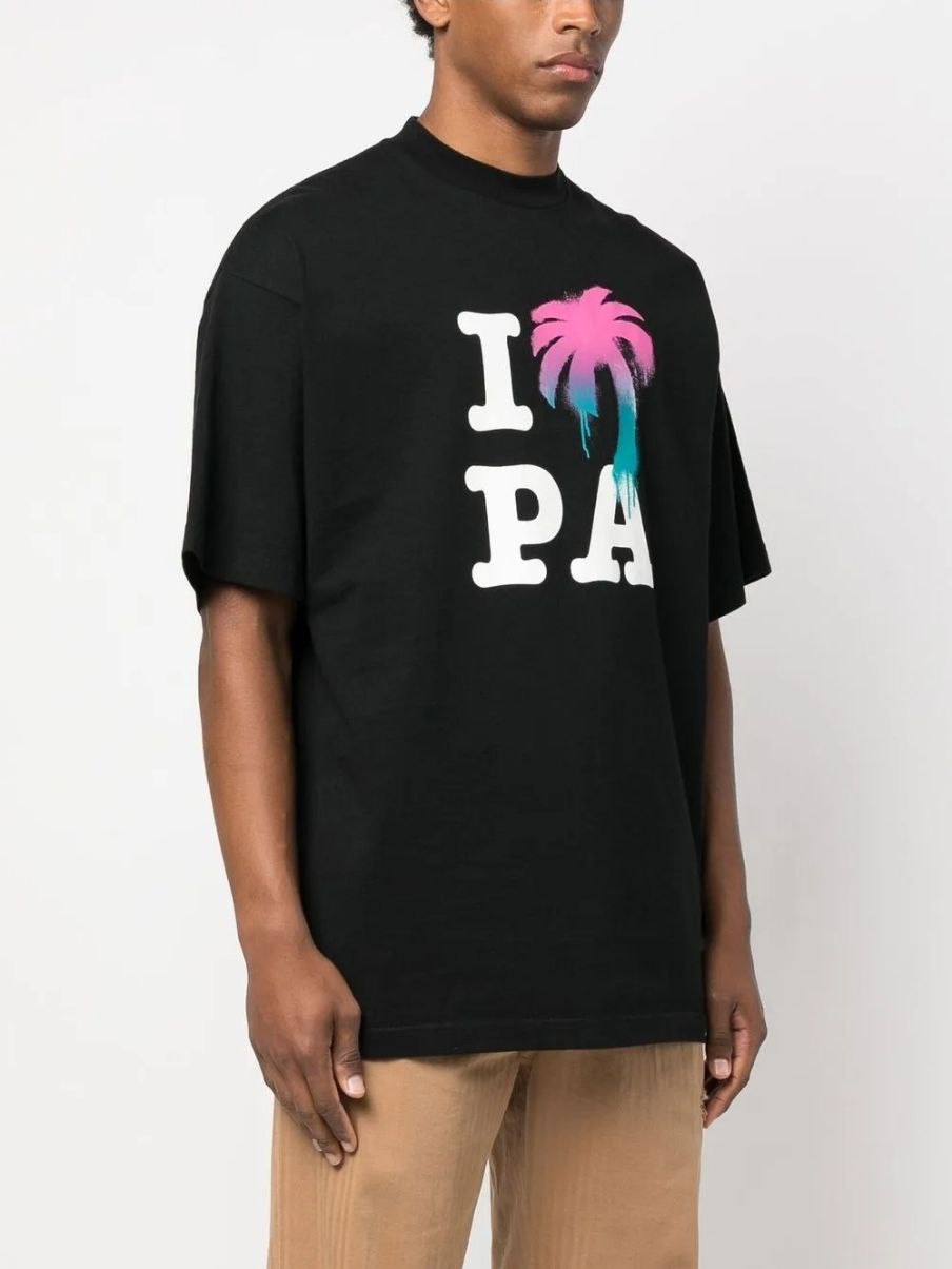 Palm Angels Palm Trees T-Shirt
