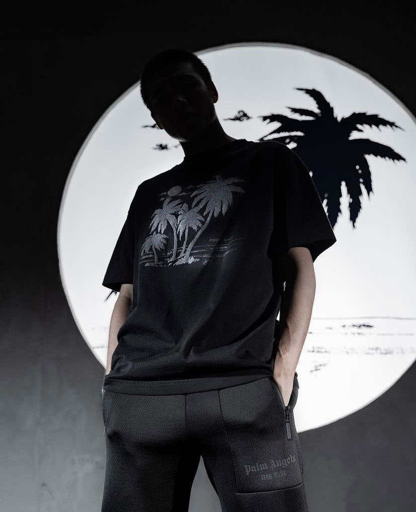 Palm Angels Palm Trees T-Shirt