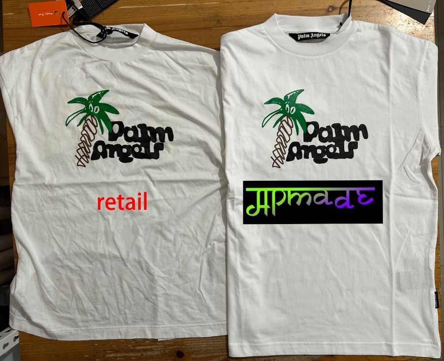 Palm Angels Palm Trees T-Shirt