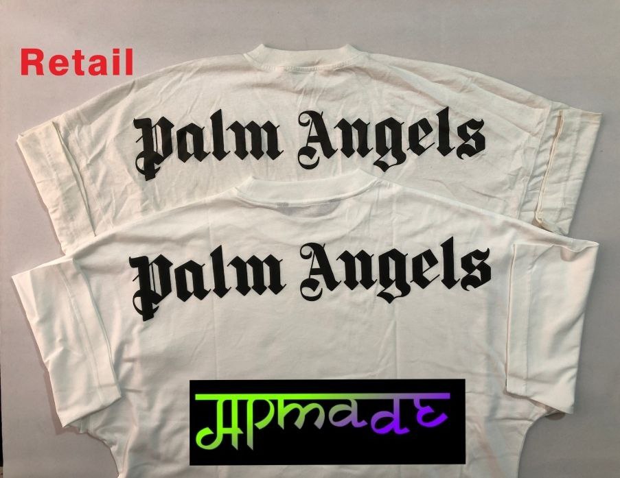 Palm Angels Oversized T-Shirt