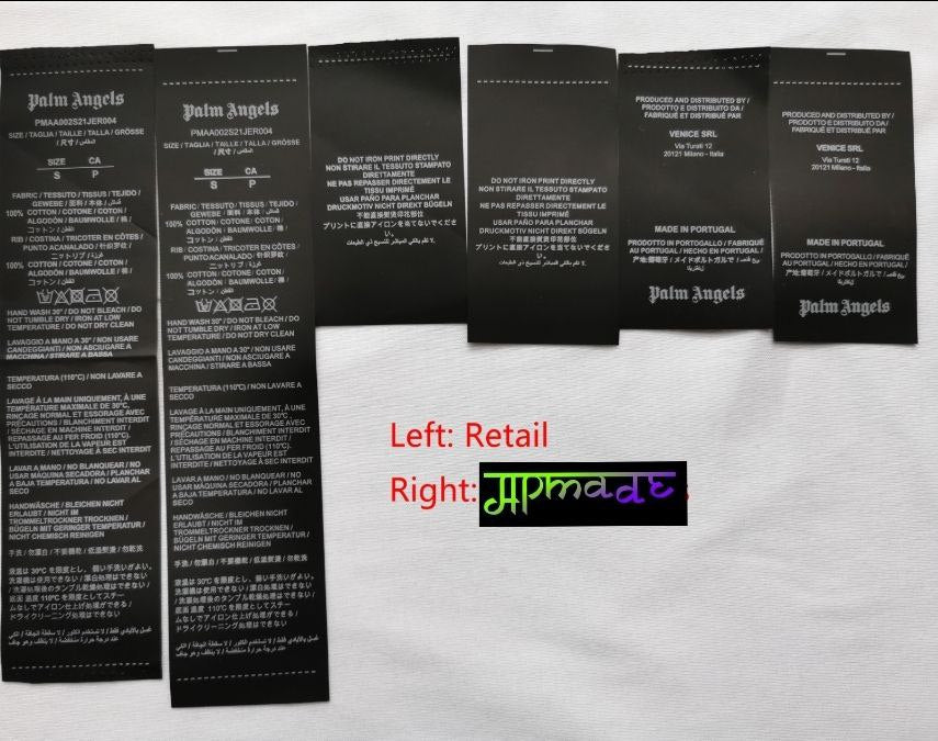 Palm Angels Oversized T-Shirt