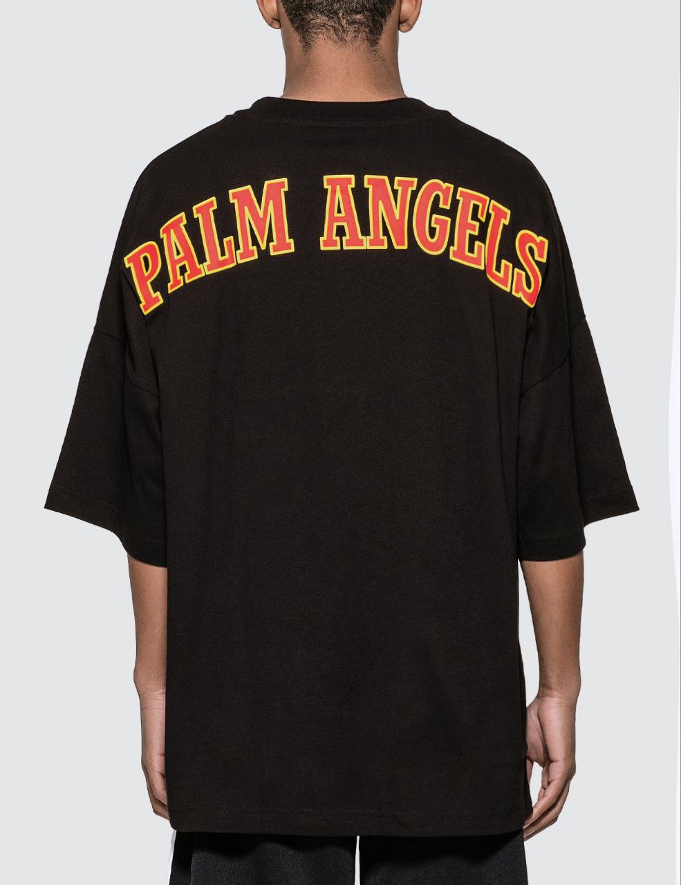 Palm Angels Bear T-Shirt Series
