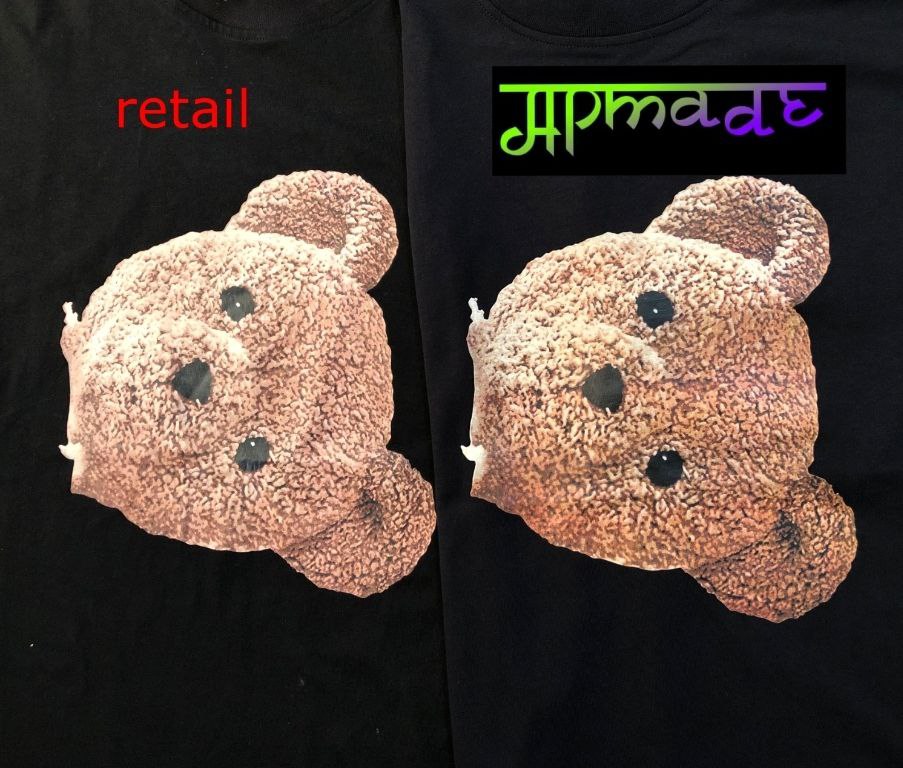 Palm Angels Bear T-Shirt Series