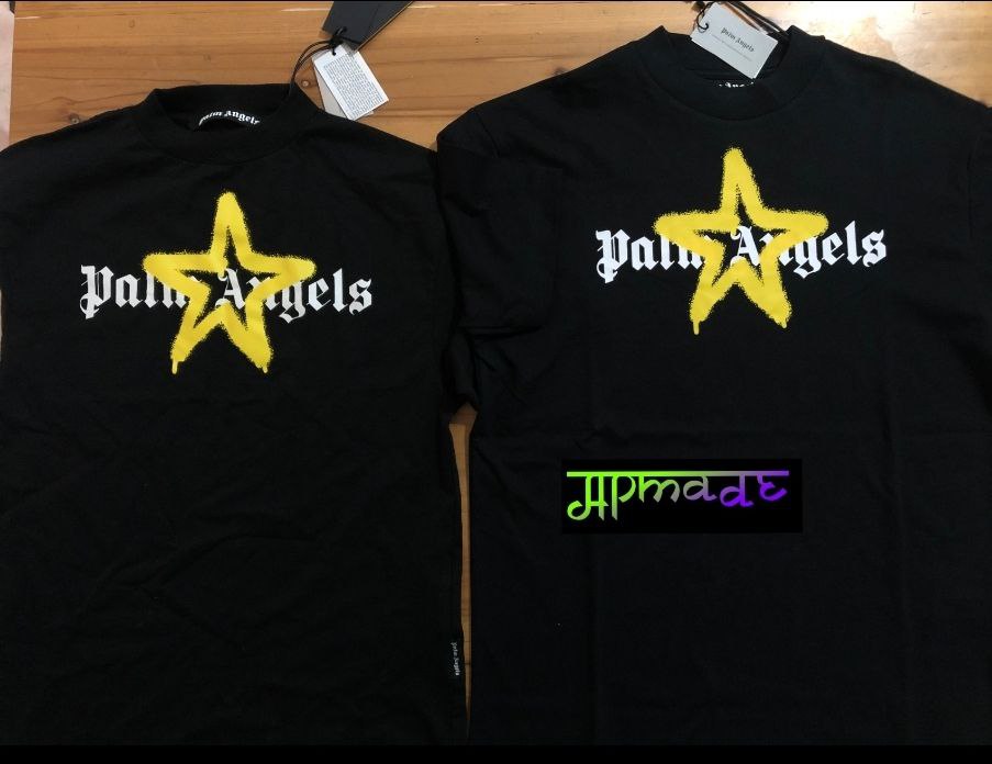 Palm Angels Star T-Shirt