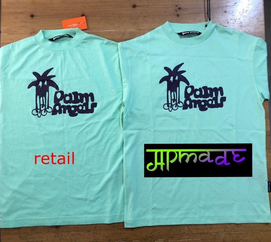 Palm Angels Douby T-Shirt