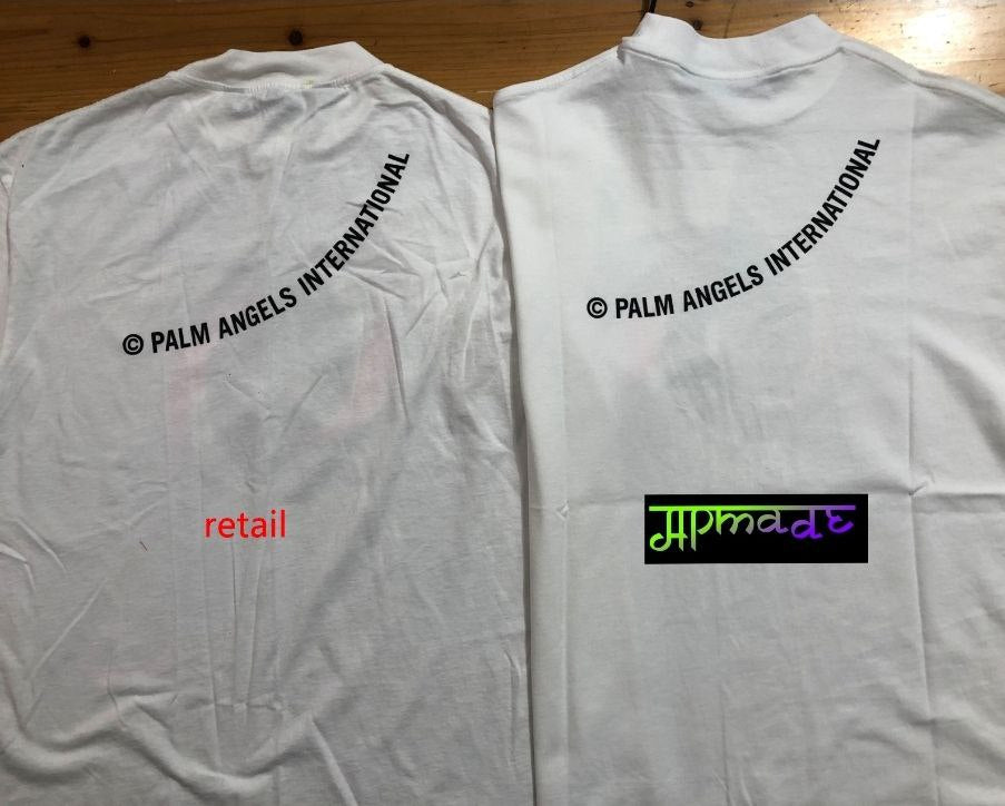 Palm Angels Hurricane T-Shirt