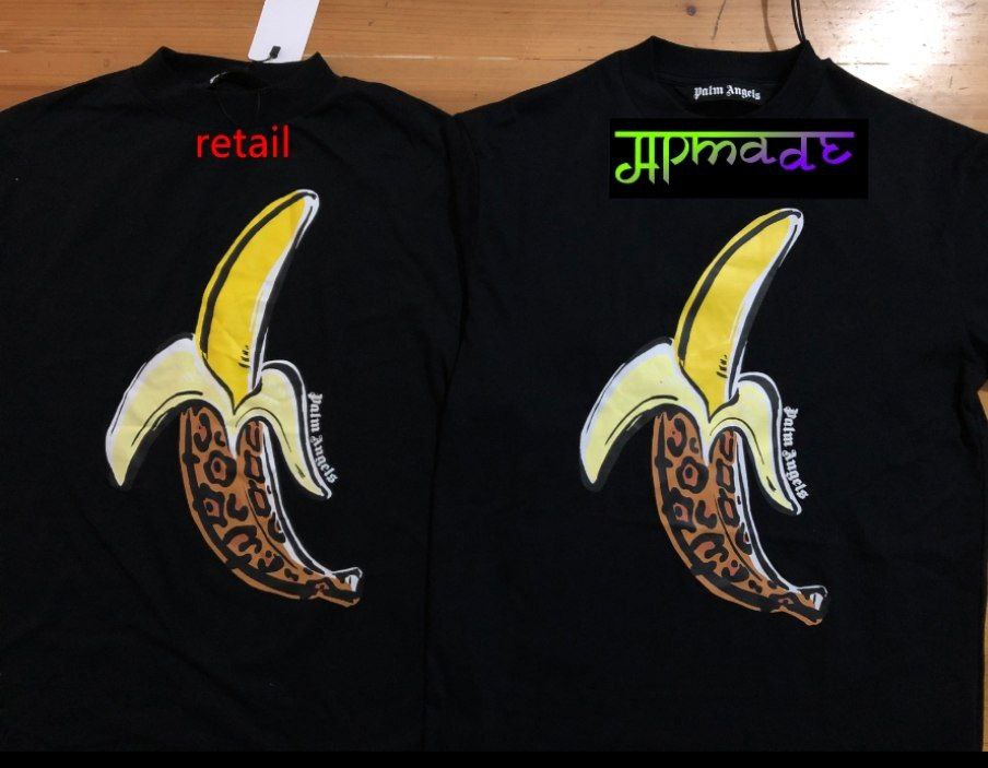 Palm Angels Banana T-Shirt
