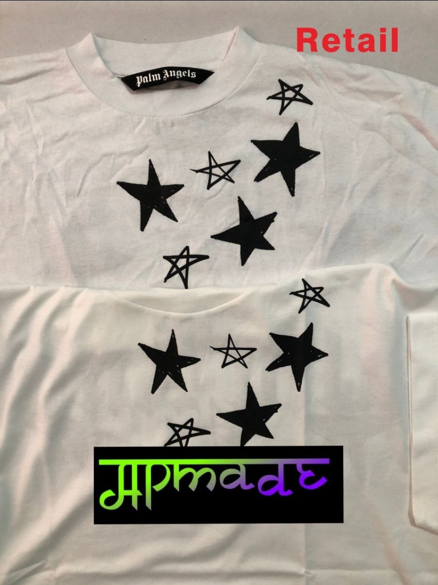 Palm Angels Star T-Shirt
