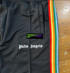 Palm Angels Rainbow Track Pants