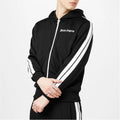 Palm Angels Zip Hoodie