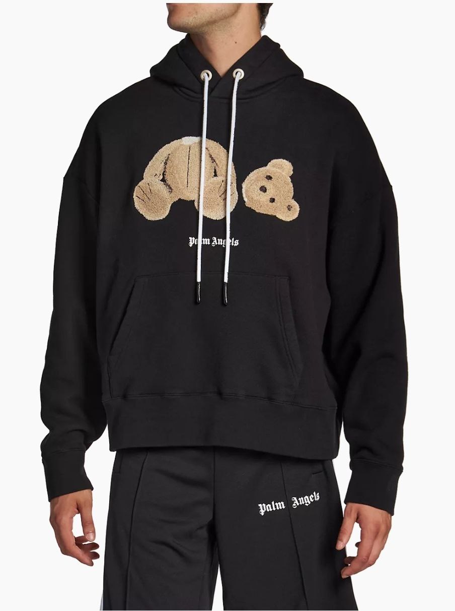 Palm Angels Bear Hoodie