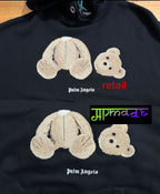Palm Angels Bear Hoodie