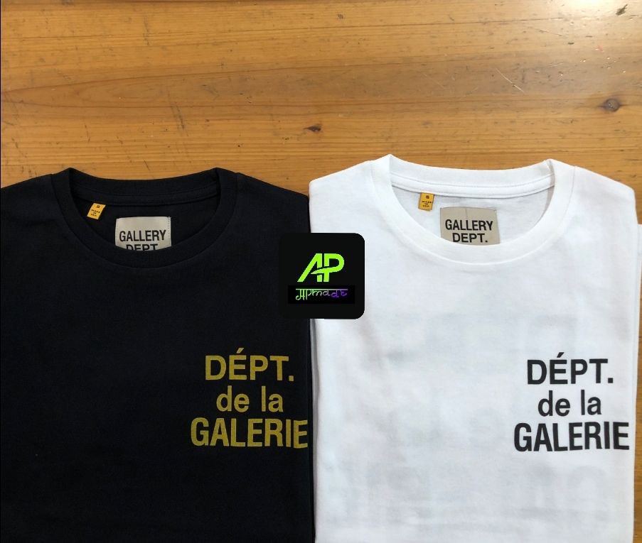 Gallery Dept Printed T-Shirt