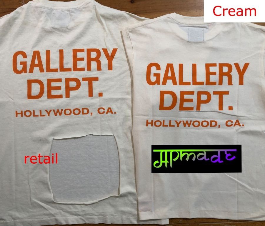 Gallery Dept Printed T-Shirt