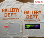Gallery Dept Printed T-Shirt