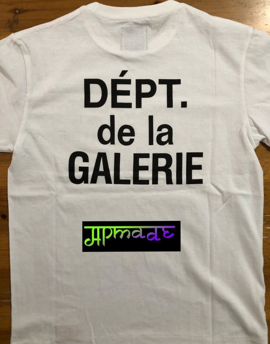 Gallery Dept Printed T-Shirt