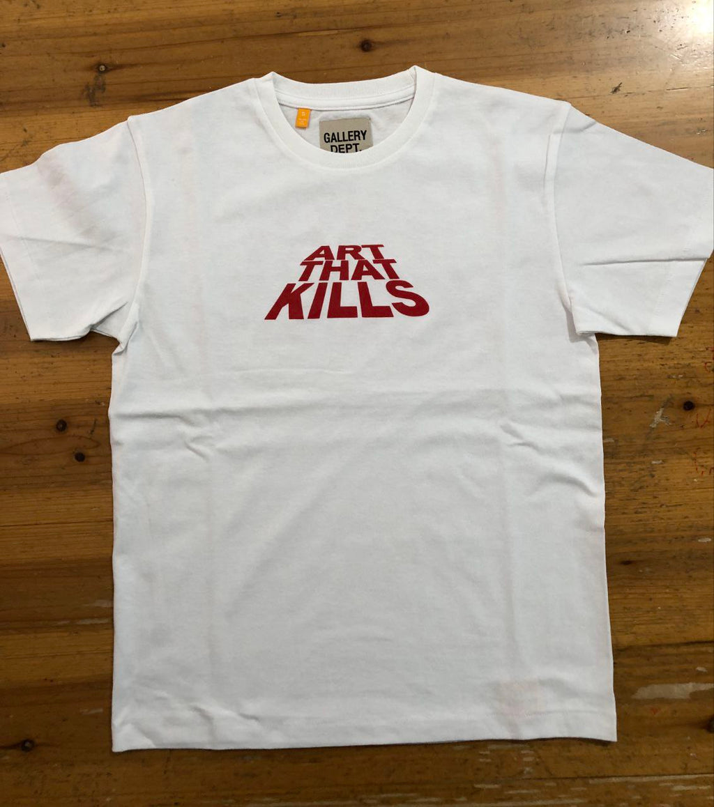 Gallery Dept Arts That Kills T-Shirt
