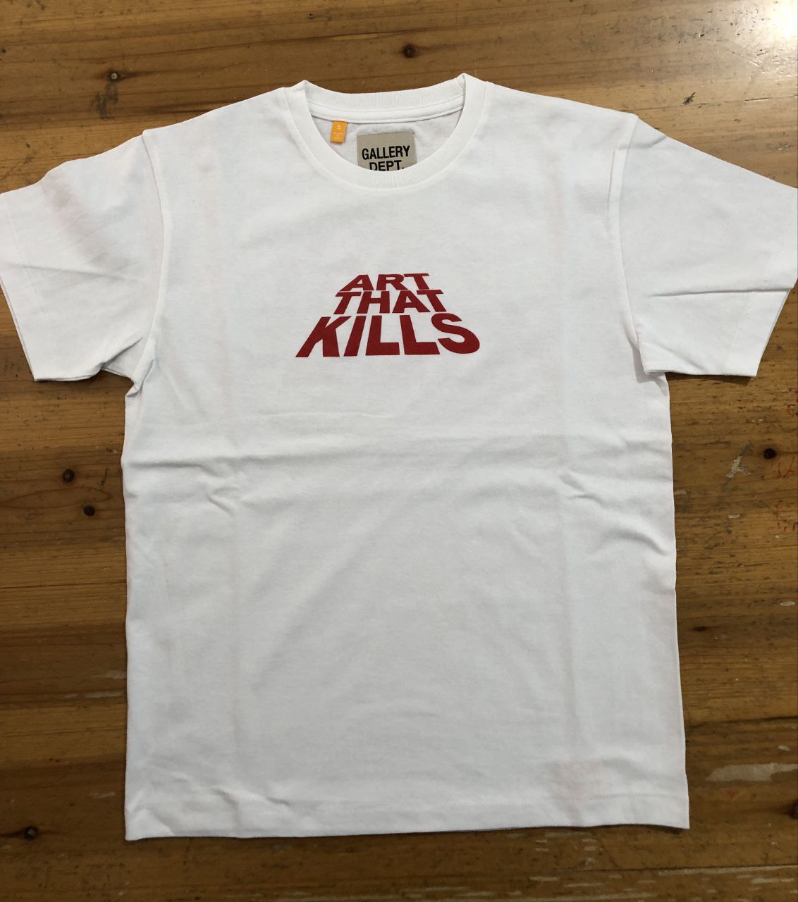 Gallery Dept Arts That Kills T-Shirt