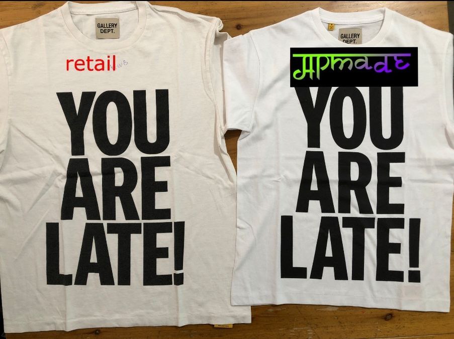 Gallery Dept Arts That Kills T-Shirt