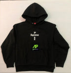 Supreme Bogo / Bandana / Cross Hoodies