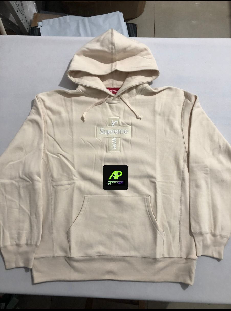 Supreme Bogo / Bandana / Cross Hoodies
