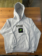 Supreme Bogo / Bandana / Cross Hoodies