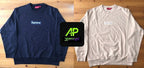 Supreme Crewneck Sweatshirts
