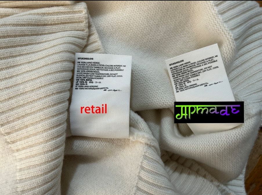 Ami Turtleneck Sweater