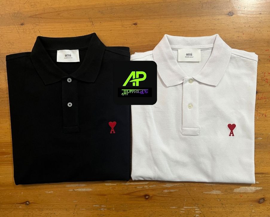 Ami Polo Shirt