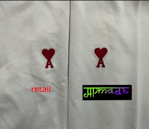 Ami Polo Shirt