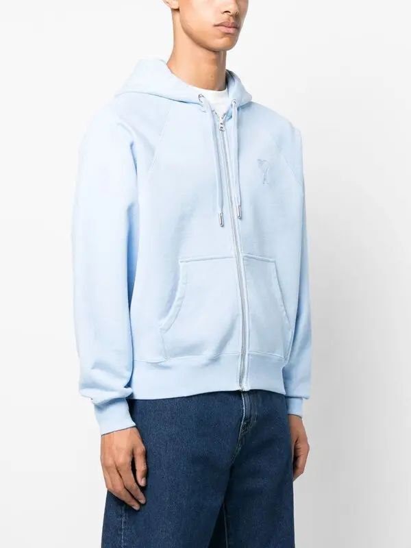 Ami Zip Hoodie