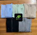 Ami Zip Hoodie
