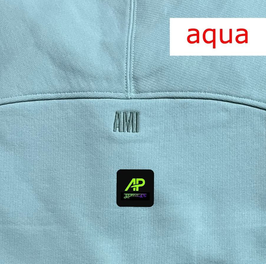 Ami Zip Hoodie