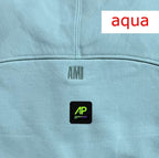 Ami Zip Hoodie