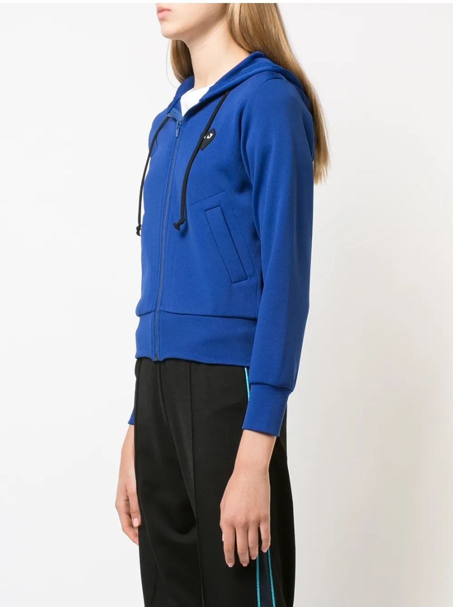 CDG Hooded Sweatshirt