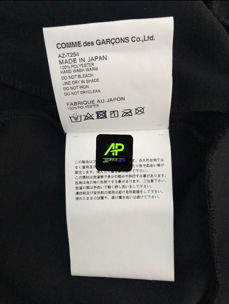 CDG Hooded Sweatshirt