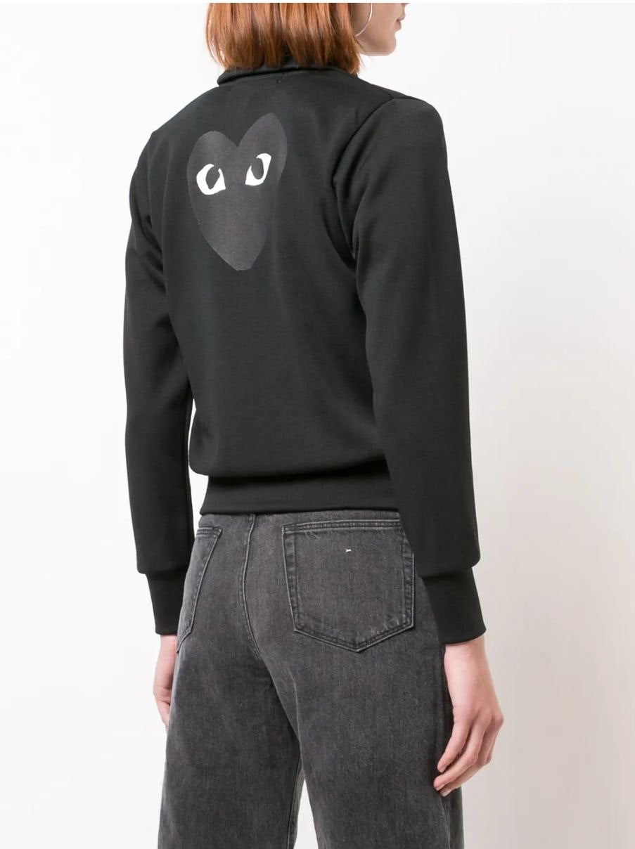 CDG Zip Sweatshirt