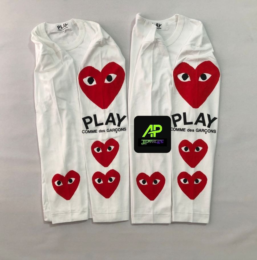 CDG Longsleeve