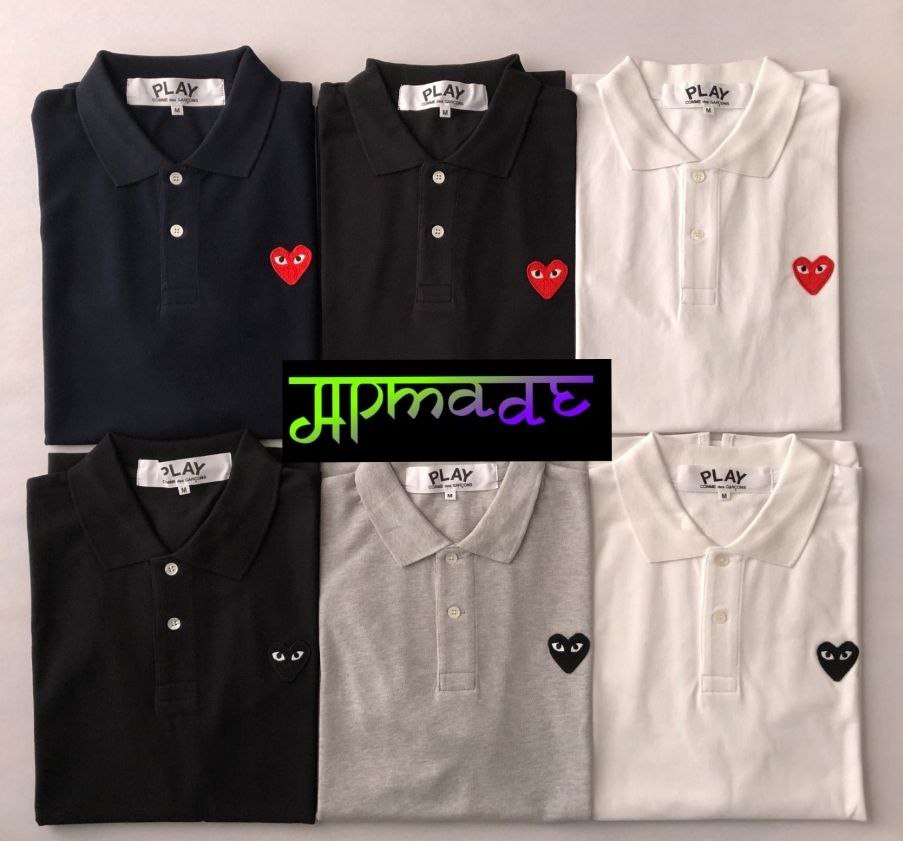 CDG Polo Shirt