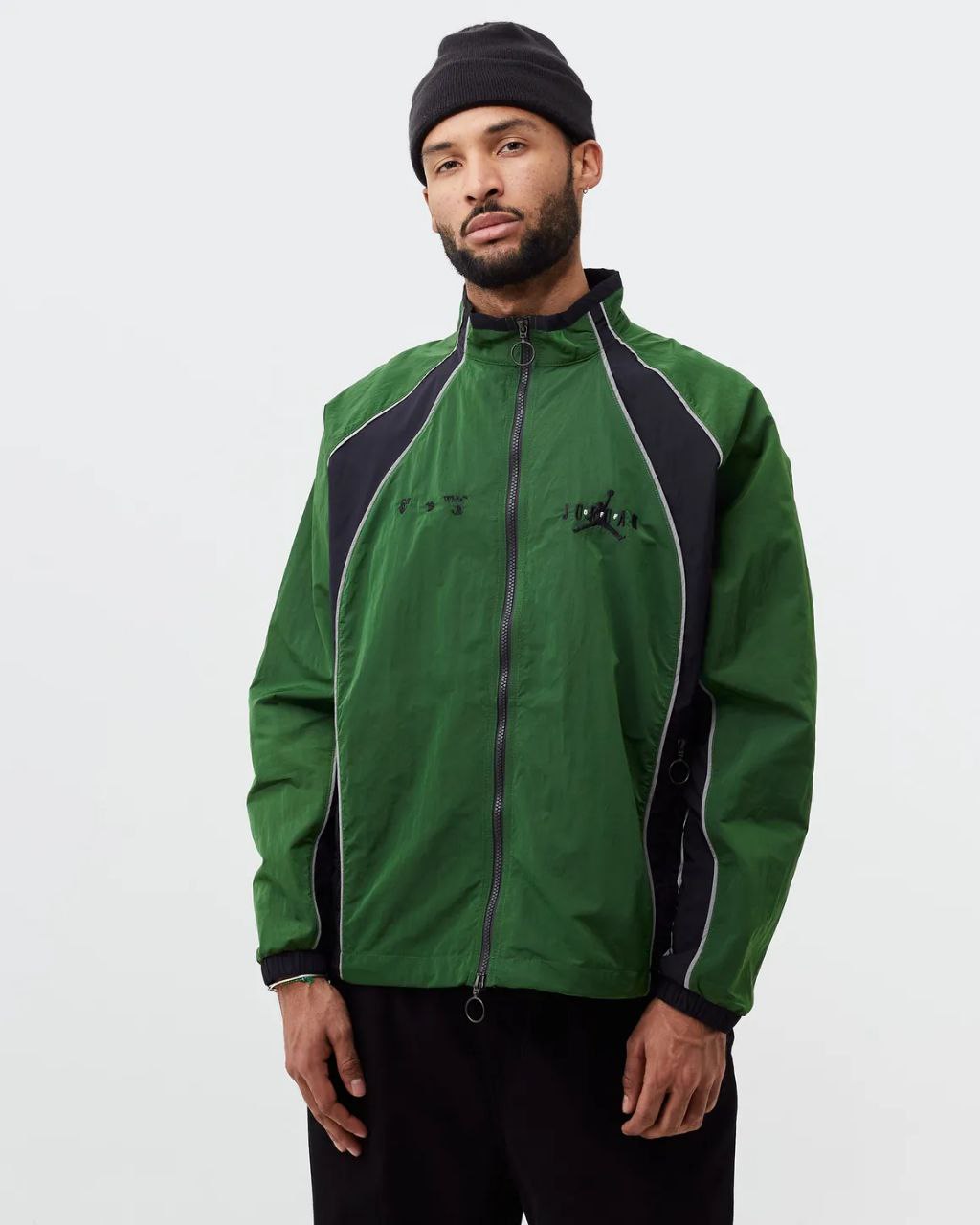 Off-White x Jordan Track Jacket