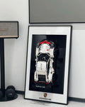 LEGO Technic Porsche 911 RSR Brix