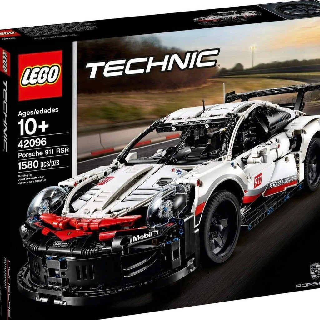 LEGO Technic Porsche 911 RSR Brix