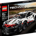 LEGO Technic Porsche 911 RSR Brix