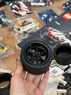 LEGO Technic Porsche 911 RSR Brix