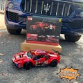 LEGO Technic Ferrari 488 GTE Brix