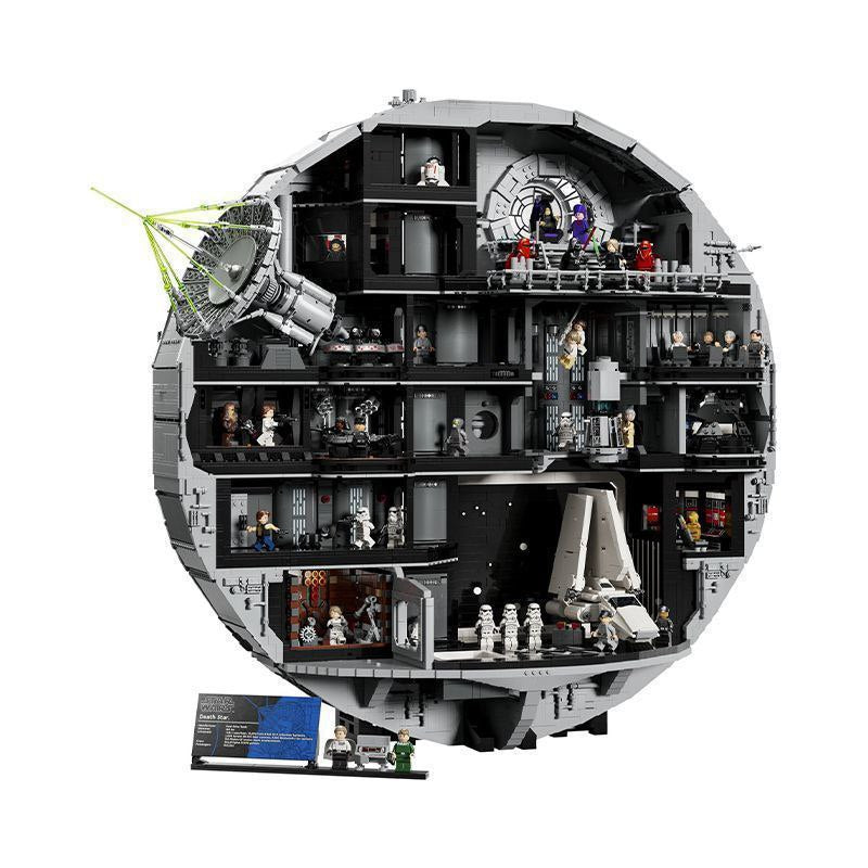 Star Wars Death Star UCS Brix