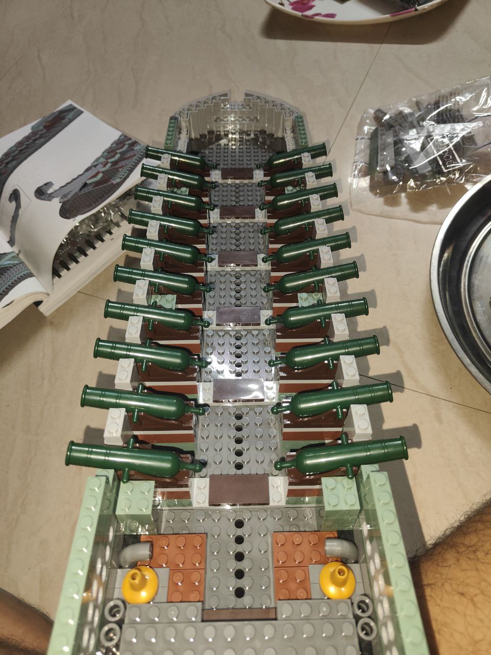 Star Wars Death Star UCS Brix