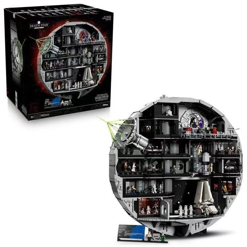 Star Wars Death Star UCS Brix